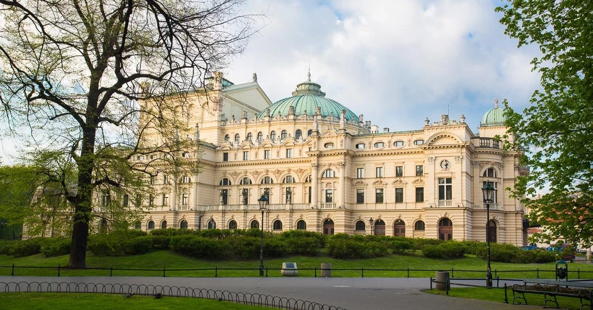 Teatr Im Juliusza S Owackiego W Krakowie Sala Konferencyjna Krak W