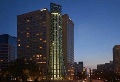 Hotel The Westin Warsaw jako pierwszy w Polsce z certyfikatem LEED