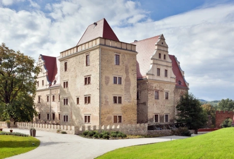 Luksusowy hotel SPA na Dolnym Śląsku - Uroczysko Siedmiu Stawów Luxury Hotel, gdzie zorganizujesz konferencje i szkolenia!