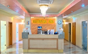 Hotel Verde Montana Spa & Wellnes Hotel **** / 2