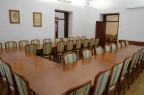 Sala konferencyjna Dworek Uniwersytetu Rolniczego, ul. Balicka 253 Kraków / 0