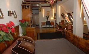zdjęcie pokoju, Hotel Pod Różą, Kraków