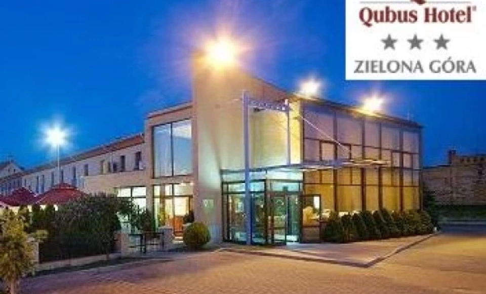 Qubus Hotel Zielona Góra***
