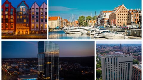 Imprezy firmowe Gdańsk – najlepsze hotele nad morzem (i nie tylko!)