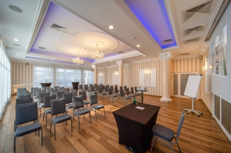 Sala konferencyjna Sala Kolumnowa w Hotel Lord **** Warsaw Airport Warszawa