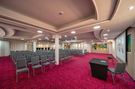 Sala konferencyjna Sala Witrażowa w Hotel Lord **** Warsaw Airport Warszawa