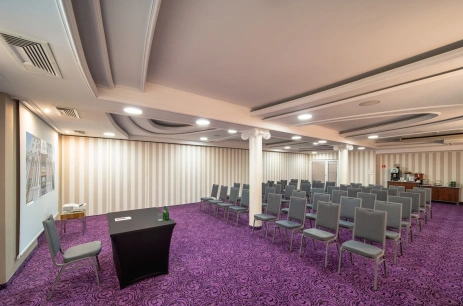 Sala konferencyjna Sala Lustrzana I w Hotel Lord **** Warsaw Airport Warszawa