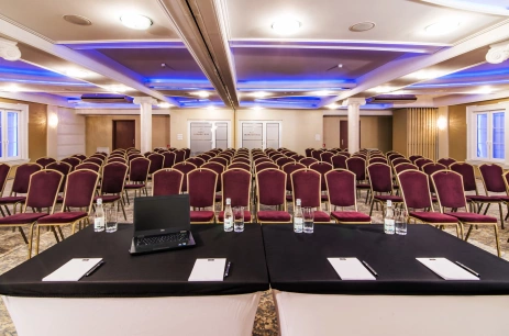 Sala konferencyjna Sala Lustrzana I + II w Hotel Lord **** Warsaw Airport Warszawa