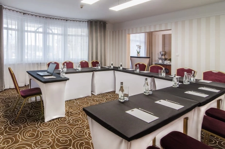 Sala konferencyjna Sala VIP w Hotel Lord **** Warsaw Airport Warszawa