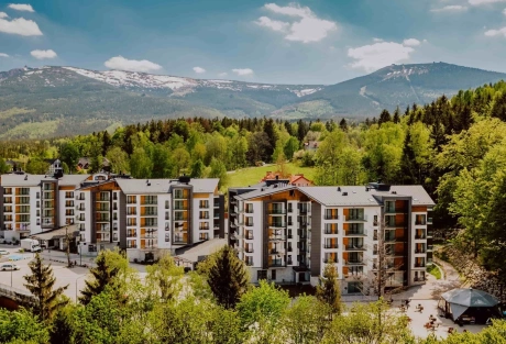 Hotel 4-gwiazdkowy w Szklarskiej Porębie - Blue Mountain Resort z nowoczesnymi salami konferencyjnymi!
