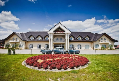 Park Hotel Łysoń - 4-gwiazdkowy hotel w sercu Małopolski