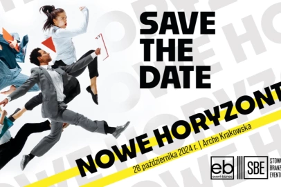 W październiku powraca Konferencja Event Biznes — „Nowe Horyzonty”
