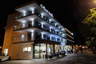 Nowoczesny hotel na konferencje w Ustce - Cristal Baltic Apart Hotel!