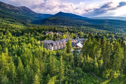 Luksusowy hotel w górach - Green Mountain Hotel, w którym zorganizujesz konferencje i szkolenia!