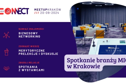 MICE Connect Meetup Kraków już w ten piątek!