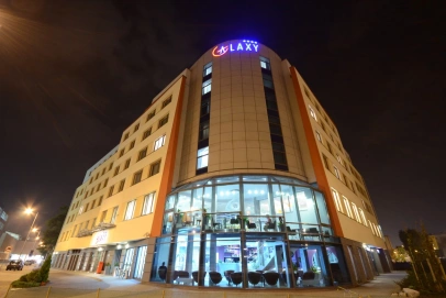 Hotel 4-gwiazdkowy w centrum Krakowa - poznaj Hotel Galaxy i jego sale konferencyjne!