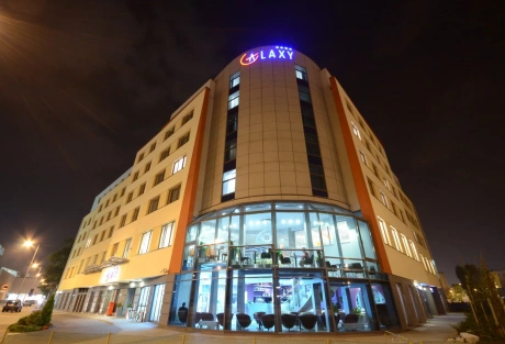 Hotel 4-gwiazdkowy w centrum Krakowa - poznaj Hotel Galaxy i jego sale konferencyjne!