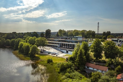 Świąteczne spotkania firmowe w woj. zachodniopomorskim - poznaj ofertę Hotel GLAR Conference & SPA!