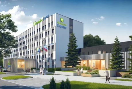 Holiday Inn Express Lublin