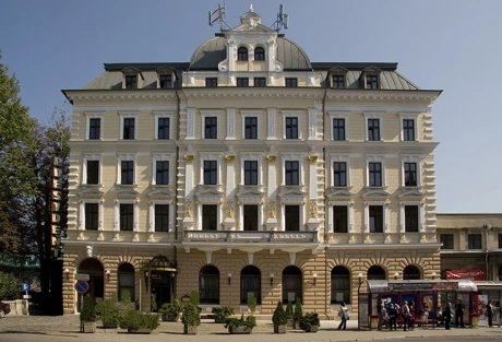 Hotel ZPR w Bielsku-Białej