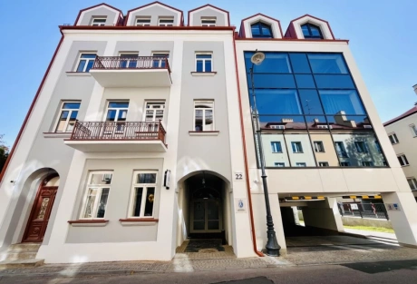 Apartamenty Branicka Białystok