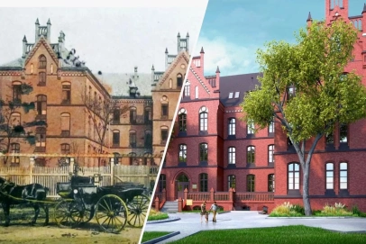 21. hotel sieci Arche, tym razem we Wrocławiu – poznaj niezwykły projekt w dawnym klasztorze!