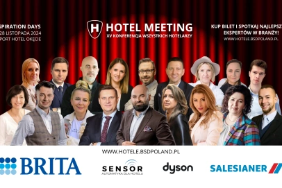 Już za chwilę – XV Hotel Meeting: Inspiration Days!