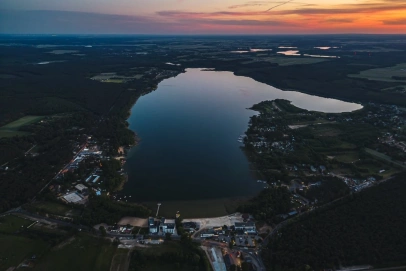 Hotel 4-gwiazdkowy nad jeziorem w Wielkopolsce - Antonińska Resort SPA [wypoczynek, konferencje, spotkania biznesowe!]