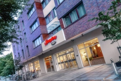 Hotel w Świnoujściu, który musisz poznać! Hampton by Hilton Świnoujście z nowoczesnym zapleczem konferencyjnym