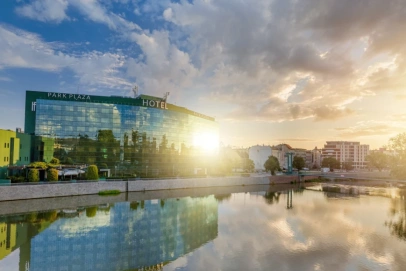 Hotel 4-gwiazdkowy we Wrocławiu - zorganizuj konferencję w Hotel HP Park Plaza!