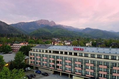 Hotel na konferencję w Zakopanem - Hyrny Zakopane. Zorganizuj event z widokiem na Tatry!