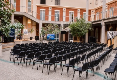 Łódź inspiruje! Instytut Postępowania Twórczego – lider wśród obiektów konferencyjnych w województwie łódzkim