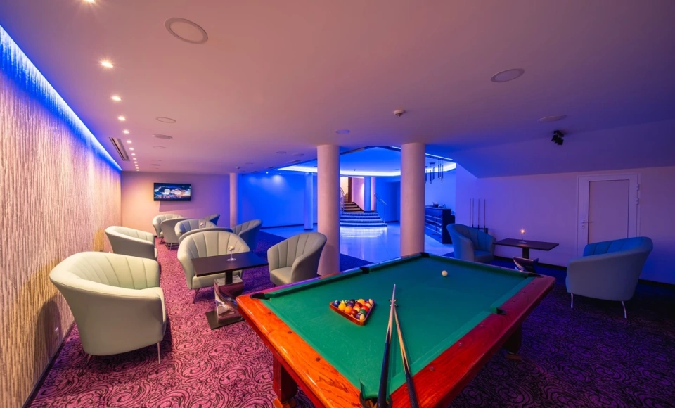 Hotel **** Hotel Lord **** Warsaw Airport / 15