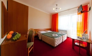 zdjęcie pokoju, Hotel Izabella, Wisła