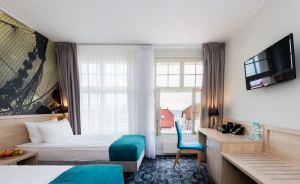 Hotel Eureka *** Sopot Hotel *** / 2