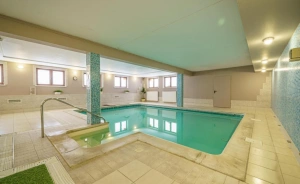 Le Mont Medical SPA Hotel *** / 1