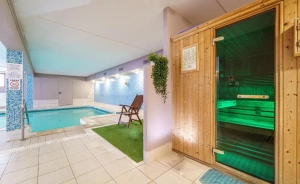 Le Mont Medical SPA Hotel *** / 2